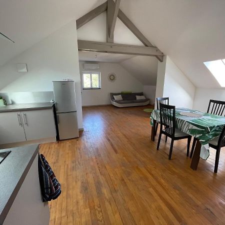 Appartement Cosy Massignieu-de-Rives Экстерьер фото
