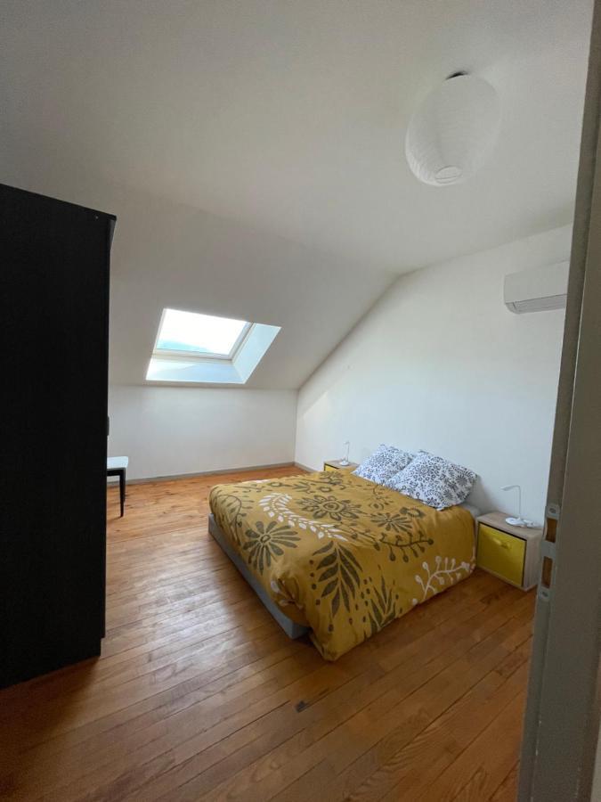 Appartement Cosy Massignieu-de-Rives Экстерьер фото