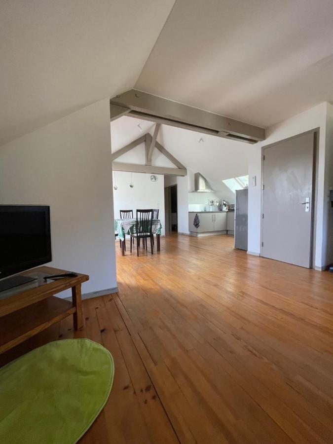 Appartement Cosy Massignieu-de-Rives Экстерьер фото