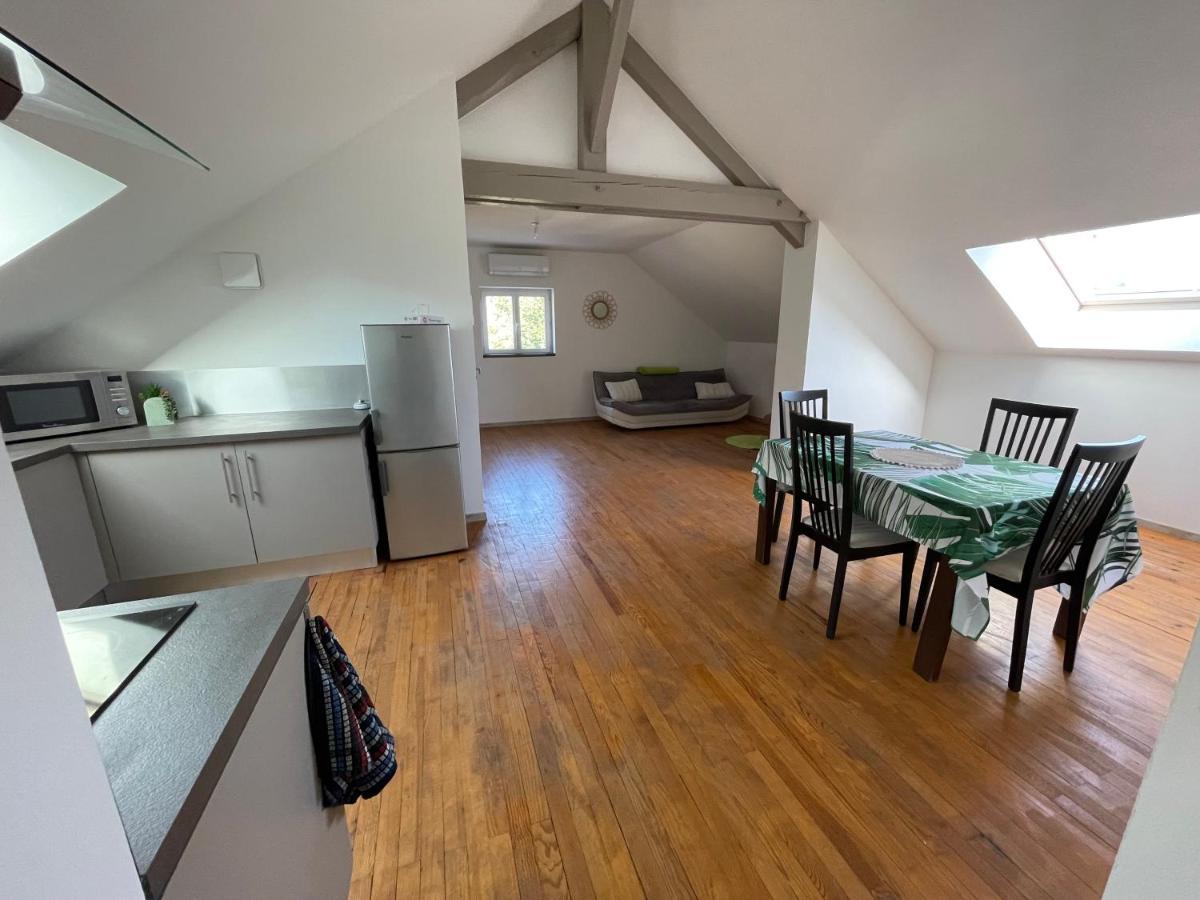 Appartement Cosy Massignieu-de-Rives Экстерьер фото