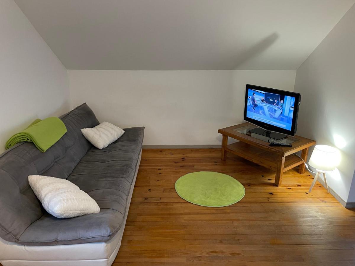 Appartement Cosy Massignieu-de-Rives Экстерьер фото