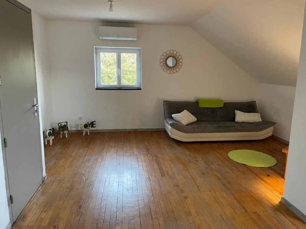 Appartement Cosy Massignieu-de-Rives Экстерьер фото